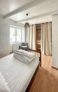 Maisons de vacances Maison accueillante a Fouesnant avec grand jardin : photos des chambres