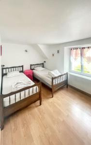 Maisons de vacances Maison accueillante a Fouesnant avec grand jardin : photos des chambres