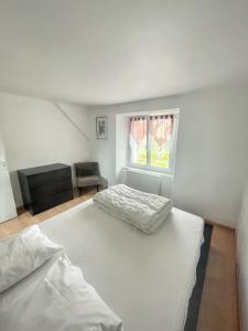 Maisons de vacances Maison accueillante a Fouesnant avec grand jardin : photos des chambres