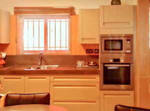 Spacious House in Flic en Flac with Shared Pool