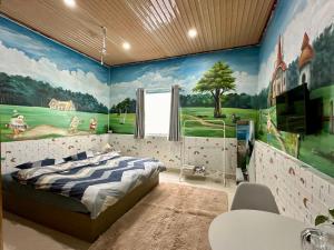 Phòng Tiêu Chuẩn Giường Lớn (Standard King Room)