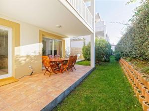 Grand appartement lumineux avec jacuzzi et grande terrasse à Bayonne - FR-1-3-623