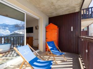 Appartement 8 pers Peyragudes, Wifi, Parking, Navette proche - FR-1-695-66