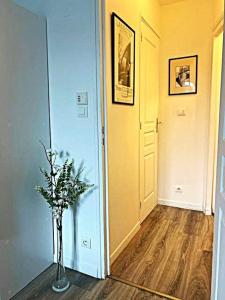 Appartements Appartment T3 center Guerande : photos des chambres