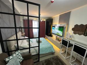 Deluxe Escape Shore 2 Residences Near MOA