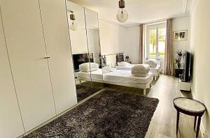 Appartements Appartment T3 center Guerande : photos des chambres