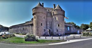 Appartements Appartment T3 center Guerande : photos des chambres