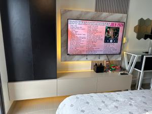 Deluxe Escape Shore 2 Residences Near MOA