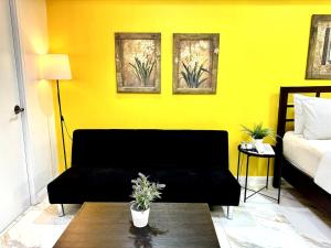 NEW! Studio with Balcony & Park View in Greenbelt