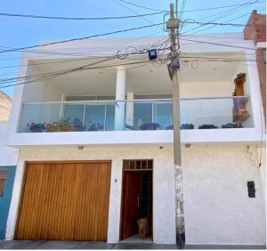 Lugar encantador junto al mar