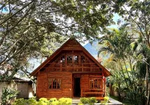 Cabañas Típicas ARIAS - Чонтабамба