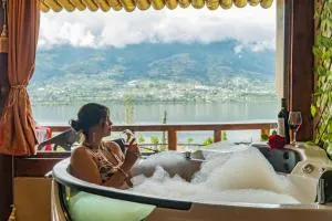 Hospedaje Campo Lago y Glamping - 卡扬贝