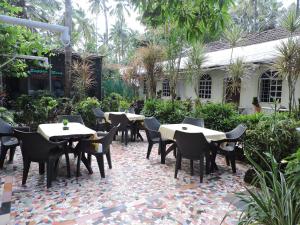 Zappia Cove Resort Palolem