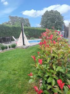 Charming House in Hamois with Shared Pool