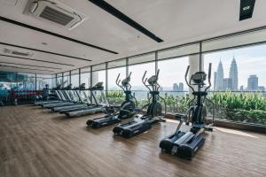 LUXE Infinitum KLCC by WSD