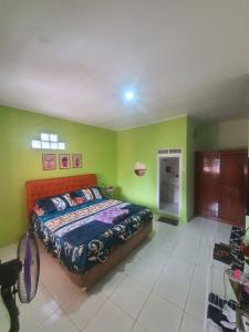 Villa PakDe Hulu Cai