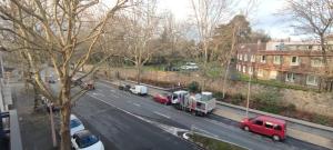 Appartements Studio a proximite de Paris et Orly : photos des chambres