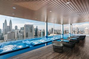 LUXE Infinitum KLCC by WSD