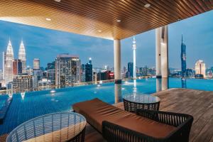 LUXE Infinitum KLCC by WSD