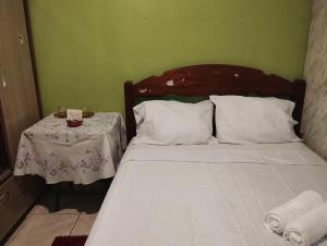 Quarto do descanso e da alegria