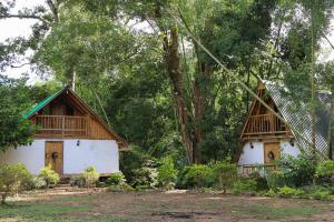 Alojamiento rural Ecoparque La Motilona Paicol, Huila - Cabaña Yanay