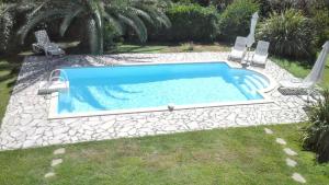 Villas Villa reposante a Solaro avec piscine privee et jardin : photos des chambres