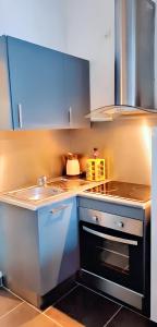 Appartements Appartement cocooning a Raismes - 48 m² - Ideal pour 4 personnes : photos des chambres