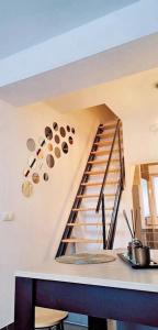 Appartements Appartement cocooning a Raismes - 48 m² - Ideal pour 4 personnes : photos des chambres