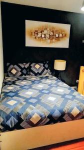 Appartements Appartement cocooning a Raismes - 48 m² - Ideal pour 4 personnes : photos des chambres