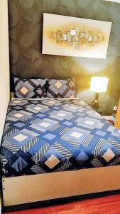 Appartements Appartement cocooning a Raismes - 48 m² - Ideal pour 4 personnes : photos des chambres