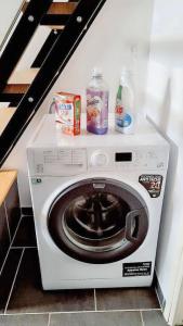 Appartements Appartement cocooning a Raismes - 48 m² - Ideal pour 4 personnes : photos des chambres