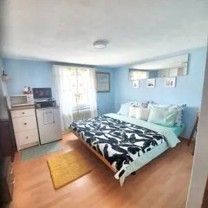 Comfortable Studio in Morschach, 15 m², Mountain View - Stoos