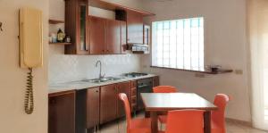 Comfortable apartment in Marsala with balcony and parking