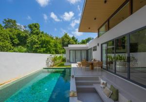 Villa Amour 3 Bedroom Spa Pool Retreat near Beach - Lamai