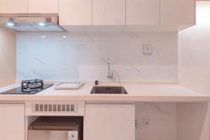 Good Place Studio Sky House Alam Sutera Apartment near IKEA By Travelio