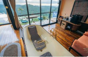 Casa maar -Treetop tent