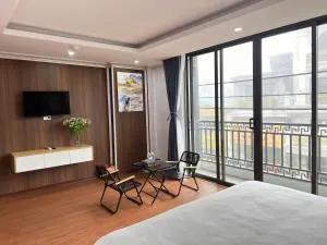 Sapa Grand Blue Hotel - سابا