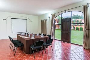 Hotel Chocolate Carruaje