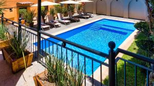 Hotel Chocolate Carruaje