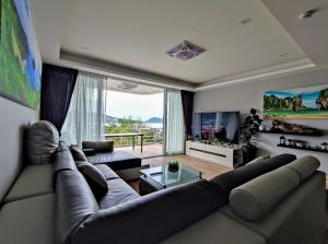 Sawansa 34B 475m2 Luxury Sea view pool near beach - 4hvězdičkové hotely ve městě Pláž Patong