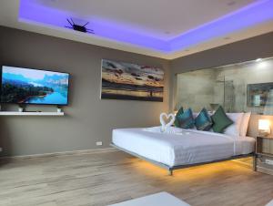 Sawansa 34B 475m2 Luxury Sea view pool near beach