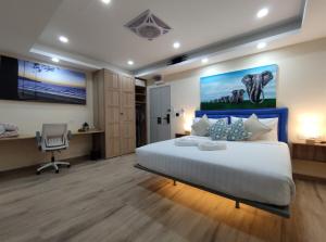 Sawansa 34B 475m2 Luxury Sea view pool near beach