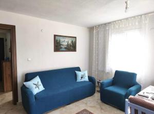 Karaburunda Deniz Manzaralı Ferah Dubleks Villa