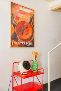 Urban Pop Loft at Alfama