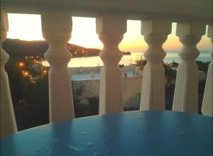 Karaburunda Deniz Manzaralı Ferah Dubleks Villa