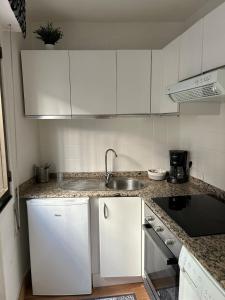Apartamento en Vigo próximo al centro
