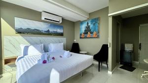 Sawansa 33B 425m2 Luxury Seaview Pool near Beach