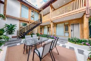 橙舍客栈 - Diannan