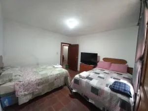 House The River - Chuchiyá