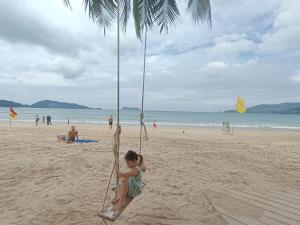 Sawansa 20 3BR 300m2 Modern Seaview house near Beach